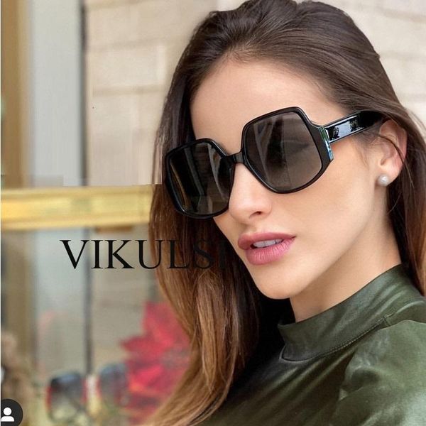 sunglasses 2021 vintage brand fashion women black shades men oversized square sun glasses female unique designer oculos uv400, White;black
sunglasses 2021 vintage brand fashion women black shades men oversized square sun glasses female unique designer oculos uv400, White;black
