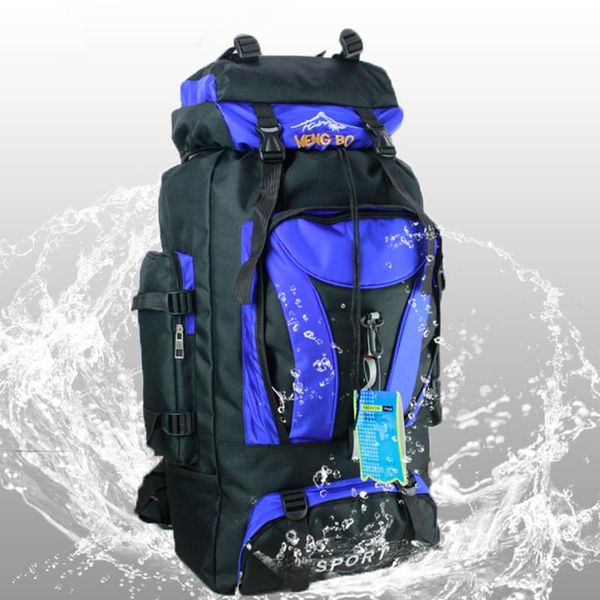 outdoor bags waterproof climbing backpack 70l travel camping hiking men women trekking bag
outdoor bags waterproof climbing backpack 70l travel camping hiking men women trekking bag