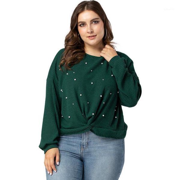 women blouse shirt criss cross plus size 4xl long sleeve casual female pullover sweaters shirts lady loose clothes green n131, White;black
women blouse shirt criss cross plus size 4xl long sleeve casual female pullover sweaters shirts lady loose clothes green n131, White;black