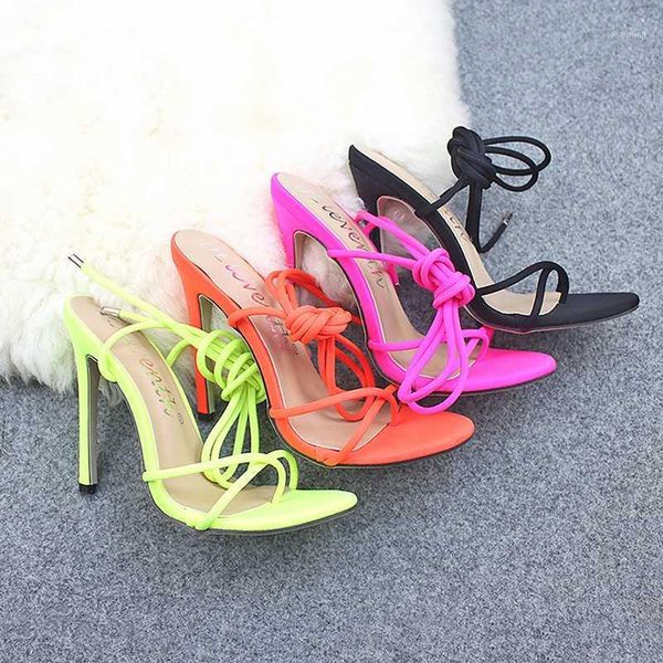 dress shoes summer women's sandals pu lace-up thin high heels zapatos de mujer sandalias 2021 size 35-43 cover heel clip toe sandals1, Black
dress shoes summer women's sandals pu lace-up thin high heels zapatos de mujer sandalias 2021 size 35-43 cover heel clip toe sandals1, Black