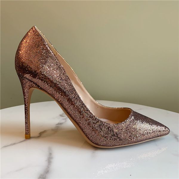 new 2020 summer style of sending women fashion bombs gold glitter strass toe heels high shoes pumps inches six 1mmb, Black
new 2020 summer style of sending women fashion bombs gold glitter strass toe heels high shoes pumps inches six 1mmb, Black
