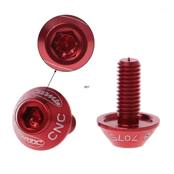 water bottles & cages 2pcs m5x10mm aluminum alloy bike bicycle bottle cage bolt holder screw 1
water bottles & cages 2pcs m5x10mm aluminum alloy bike bicycle bottle cage bolt holder screw 1