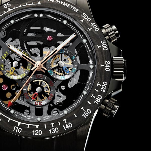haiqin design mechanical for men watches luxury skeleton watch automatic wristwatch men luminous sport waterproof clock man 201120, Slivery;brown
haiqin design mechanical for men watches luxury skeleton watch automatic wristwatch men luminous sport waterproof clock man 201120, Slivery;brown