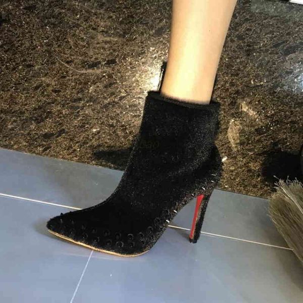 fashion autumn winter women ankle boots,black leather with rivets high heels,point toes stud stiletto heel 10cm ladies zip boots shoes
fashion autumn winter women ankle boots,black leather with rivets high heels,point toes stud stiletto heel 10cm ladies zip boots shoes