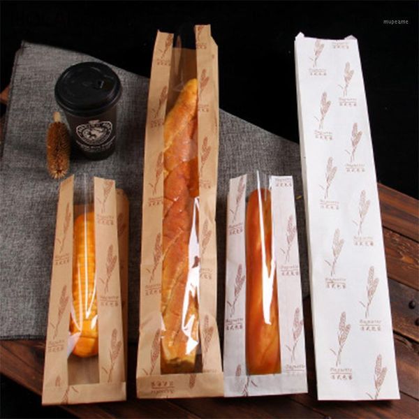 gift wrap 50pcs kraft paper baguette bags practical bread biscuits candy storage wrapping bag cookie nuts snack packaging tools1
gift wrap 50pcs kraft paper baguette bags practical bread biscuits candy storage wrapping bag cookie nuts snack packaging tools1