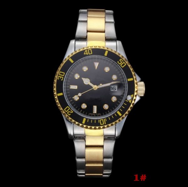 selling classic brand business casual men's watch stainless steel band sport quartz watch, Slivery;brown
selling classic brand business casual men's watch stainless steel band sport quartz watch, Slivery;brown