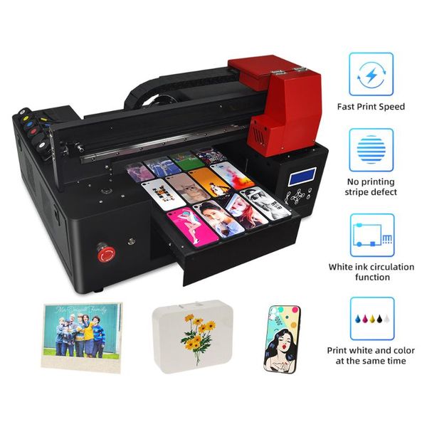 printers mulitfuntion a3 size uv flatbed printer with white ink circulation phone case printing machine for acrylic plastic glass leather
printers mulitfuntion a3 size uv flatbed printer with white ink circulation phone case printing machine for acrylic plastic glass leather