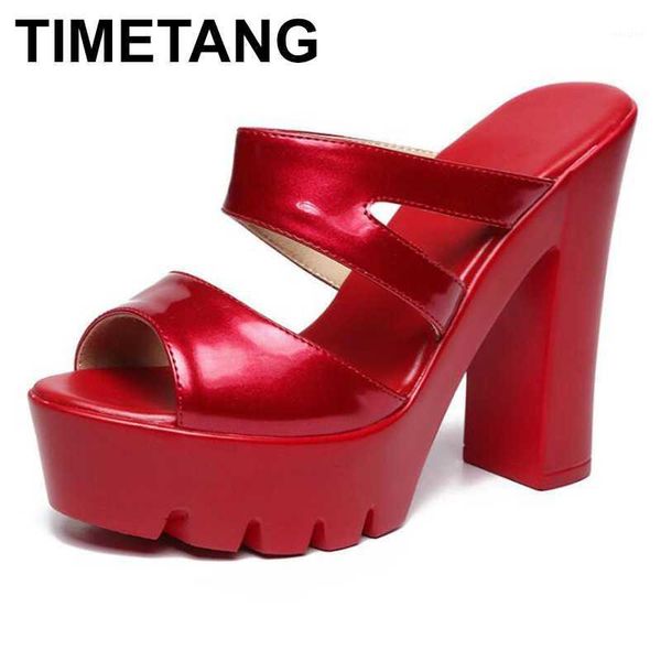 slippers timetang thick women high heel sandals wedge platform peep toe ladies summer sandalias pumps size 34-431, Black
slippers timetang thick women high heel sandals wedge platform peep toe ladies summer sandalias pumps size 34-431, Black