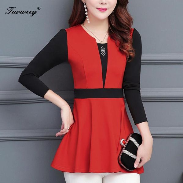 women's blouses & shirts blusas mujer de moda 2021 patchwork print office button blouse women camisas chemisier femme womens and, White
women's blouses & shirts blusas mujer de moda 2021 patchwork print office button blouse women camisas chemisier femme womens and, White