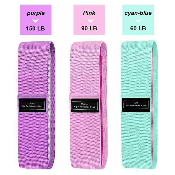 3 pack resistance bands booty body loops bands non slip for legs and hip workout ring band glute bands for women
3 pack resistance bands booty body loops bands non slip for legs and hip workout ring band glute bands for women