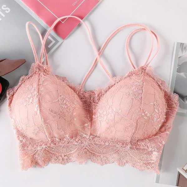 women lace bra bralette lingerie full cup girl underwear beauty back tube bottoming vest gathered1, Red;black
women lace bra bralette lingerie full cup girl underwear beauty back tube bottoming vest gathered1, Red;black