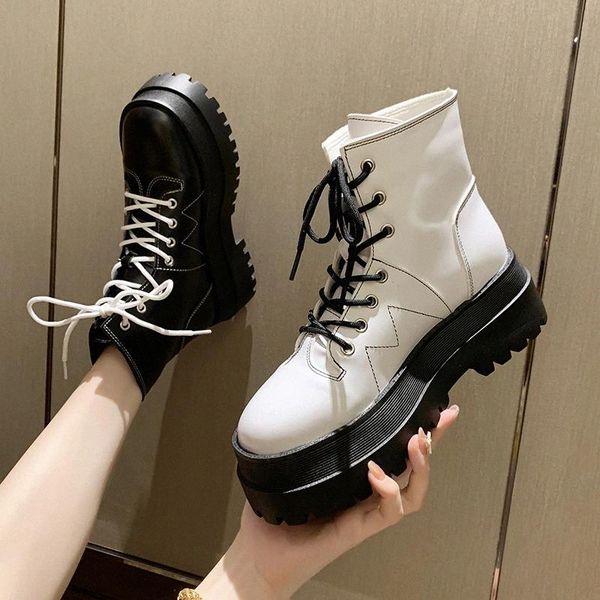 women helsea boots fashion platform ankle boots ladies shoes short boot female low heels fashion 2020 autumn botas mujer #df11, Black
women helsea boots fashion platform ankle boots ladies shoes short boot female low heels fashion 2020 autumn botas mujer #df11, Black