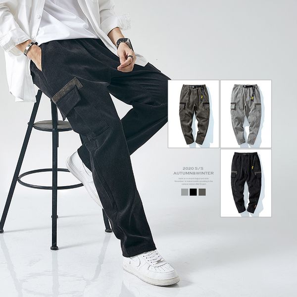 2021 new hip hop streetwear sport spring harem rock load grey male cargo black fashionable runners skate pants pud1
2021 new hip hop streetwear sport spring harem rock load grey male cargo black fashionable runners skate pants pud1