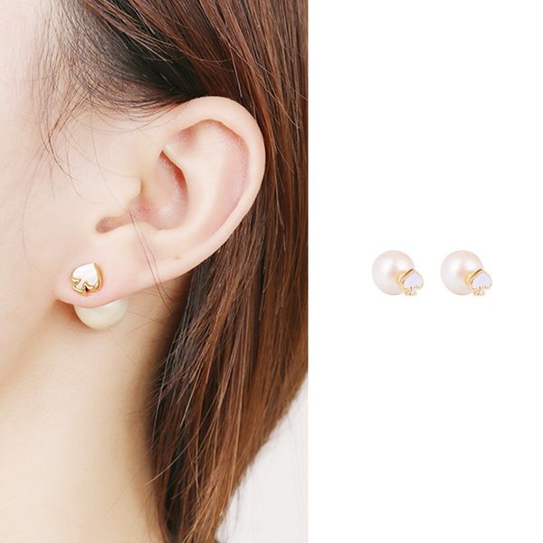 luxury designer jewelry women earrings pearl stud shell diamond brass with gold plated white black green elegant fashion chrismas gift, Golden;silver
luxury designer jewelry women earrings pearl stud shell diamond brass with gold plated white black green elegant fashion chrismas gift, Golden;silver