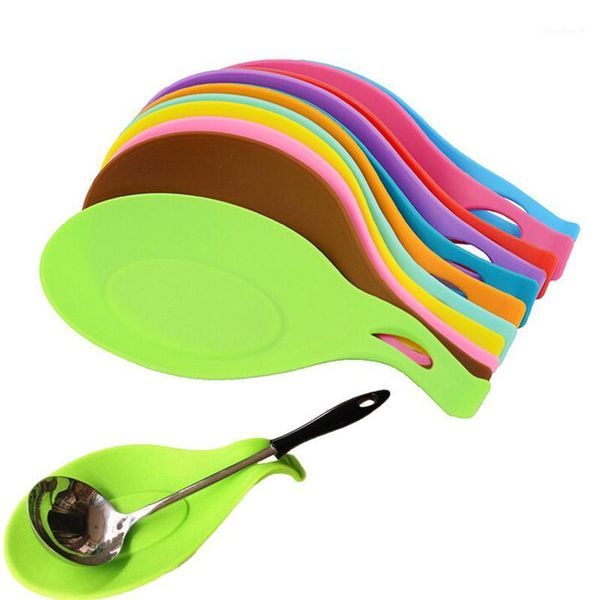 kitchen silicone spoon rests heat resistant non-stick silicone mat cooking tools pot clips1
kitchen silicone spoon rests heat resistant non-stick silicone mat cooking tools pot clips1
