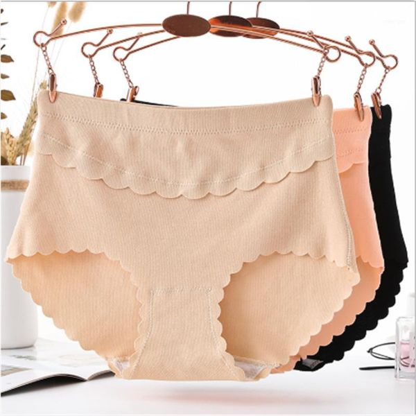 new comfortable breathable high waist cotton raised mid-high waist abdomen xl simple women's triangle panties 3pcs1, Black;pink
new comfortable breathable high waist cotton raised mid-high waist abdomen xl simple women's triangle panties 3pcs1, Black;pink