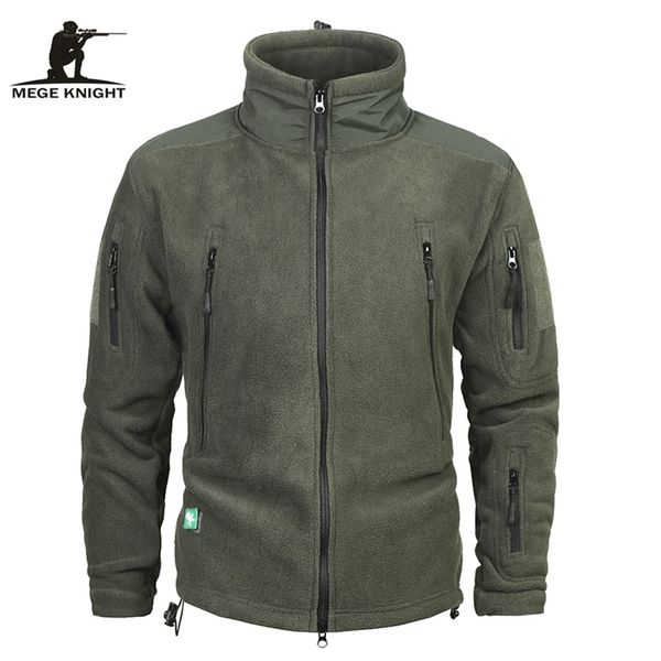 mege brand clothing coat men thicken warm military army fleece patchwork multi pockets polartec men's jacket and coats y201026, Black;brown
mege brand clothing coat men thicken warm military army fleece patchwork multi pockets polartec men's jacket and coats y201026, Black;brown