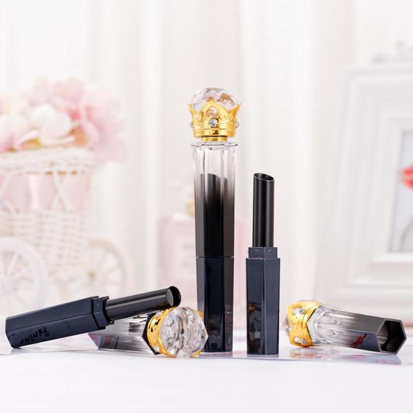 storage bottles & jars 10/50pcs diamond lipstick tube diy empty lip tubes black container cosmetic inner diameter 11.1mm
storage bottles & jars 10/50pcs diamond lipstick tube diy empty lip tubes black container cosmetic inner diameter 11.1mm