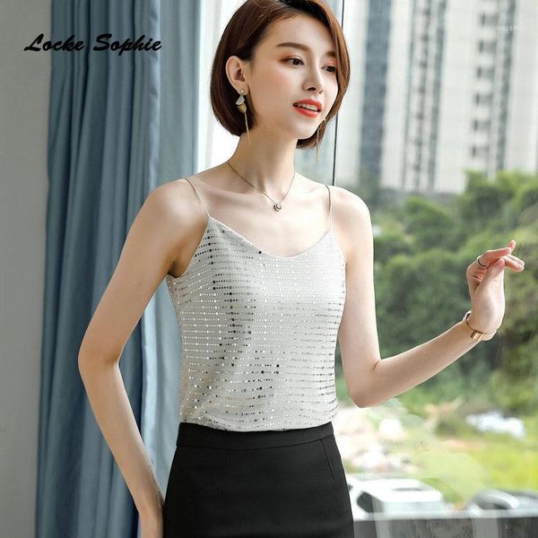 1pcs women tube suspenders camis 2020summer cotton blend sequins splicing bustier stretch tube ladies camisole bra1, White
1pcs women tube suspenders camis 2020summer cotton blend sequins splicing bustier stretch tube ladies camisole bra1, White