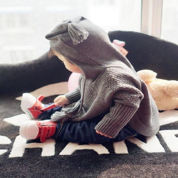 new baby fashion winter autumn infant knitted coat boys girls child children outerwear clothes cloak kids coat1, Blue;gray
new baby fashion winter autumn infant knitted coat boys girls child children outerwear clothes cloak kids coat1, Blue;gray