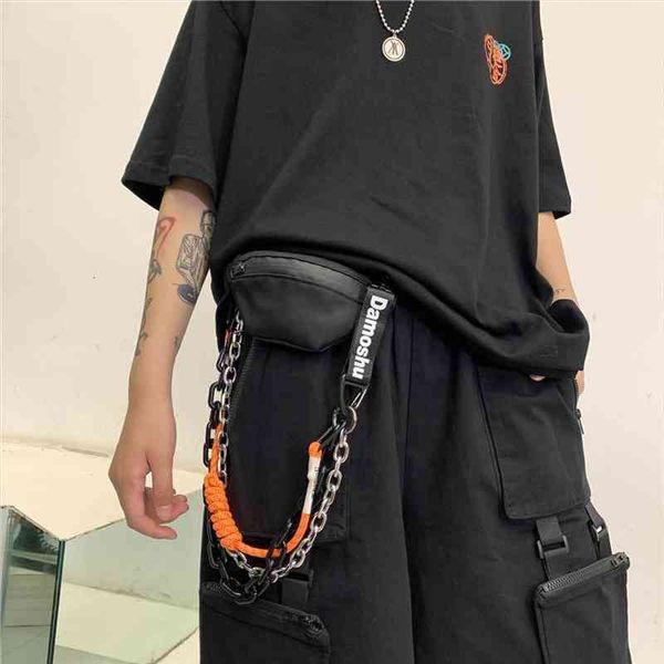 tactical function crossbody pack chest bags with chains men streetwear small waist bag hip hop waist packs phone belt
tactical function crossbody pack chest bags with chains men streetwear small waist bag hip hop waist packs phone belt
