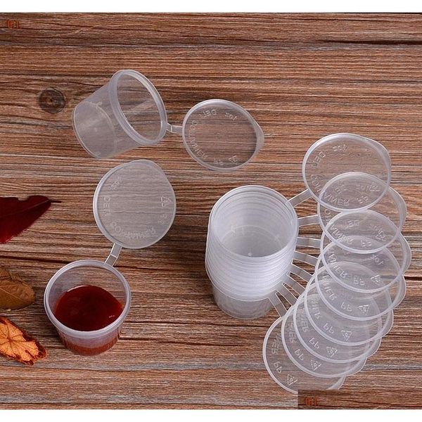2018 special offer rushed plastic 100pcs/lot-1oz-25ml-3.8cmx3cmx3.2cm pp seasoning box disposable tasting cup sal sqcjsq ppshop01
2018 special offer rushed plastic 100pcs/lot-1oz-25ml-3.8cmx3cmx3.2cm pp seasoning box disposable tasting cup sal sqcjsq ppshop01