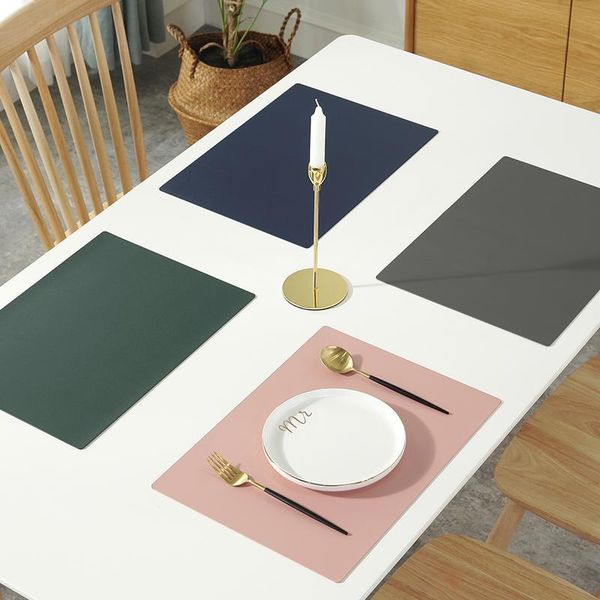 прямоугольный столовый коврик pu кожаный placemat водонепроницаемый жироустойчивый колодки кухня для обеденного стола изоляционные колодки w
прямоугольный столовый коврик pu кожаный placemat водонепроницаемый жироустойчивый колодки кухня для обеденного стола изоляционные колодки w