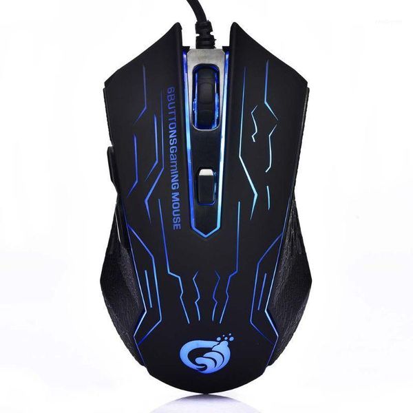 mice wired gaming mouse 6 buttons 2400 dpi mute optical for pc lapnotebook1 
mice wired gaming mouse 6 buttons 2400 dpi mute optical for pc lapnotebook1