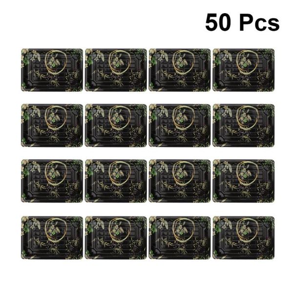 50pcs disposable sushi take out box carry out box fruit cake packing container
50pcs disposable sushi take out box carry out box fruit cake packing container