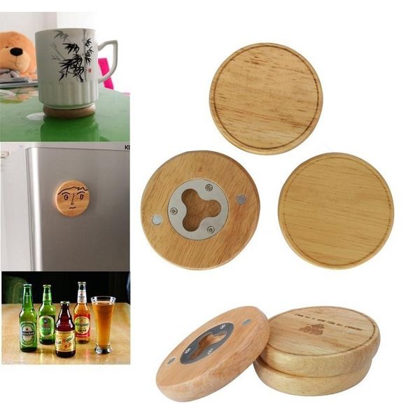 decoration coaster wooden round fridge shape magnet beer bottle opener with your for kitchen
decoration coaster wooden round fridge shape magnet beer bottle opener with your for kitchen