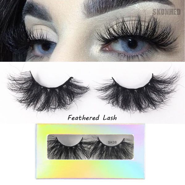 false eyelashes 100% mink hair 25mm lashes handmade 3d dramtic long wispies eye lash extension criss-cross makeup tools
false eyelashes 100% mink hair 25mm lashes handmade 3d dramtic long wispies eye lash extension criss-cross makeup tools