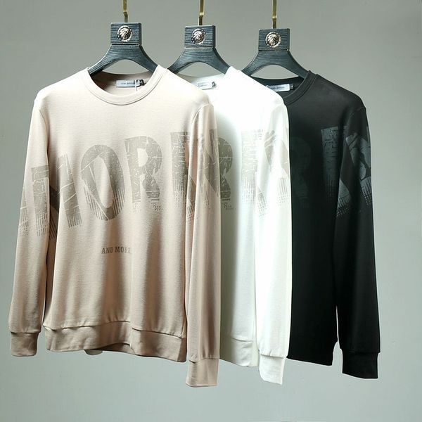 autumn and winter men's large letter printed loose sportswear 8581, Gray
autumn and winter men's large letter printed loose sportswear 8581, Gray