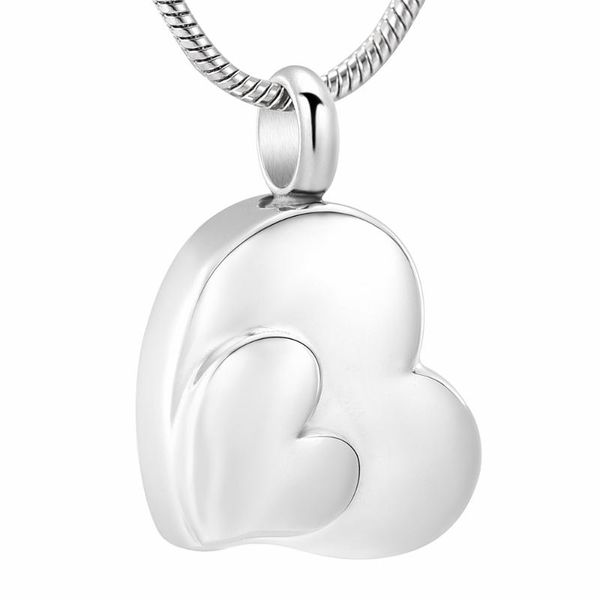 pendant necklaces xwj10059 shiny polishing steel tone engravable heart to hold ashes pet/ human cremation urn necklace keepsake jewellery, Silver
pendant necklaces xwj10059 shiny polishing steel tone engravable heart to hold ashes pet/ human cremation urn necklace keepsake jewellery, Silver