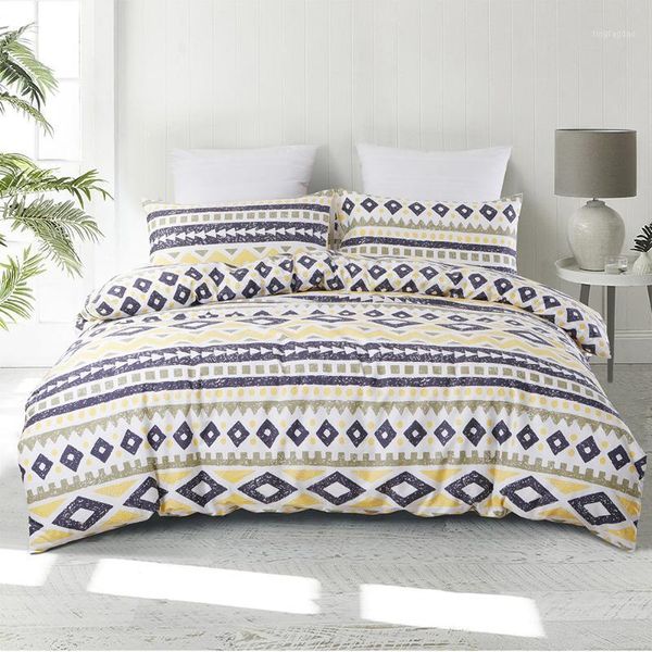 bedding sets geometric duvet cover bohemia set bed linens quilt covers single double king size bedclothes (no sheet)1
bedding sets geometric duvet cover bohemia set bed linens quilt covers single double king size bedclothes (no sheet)1