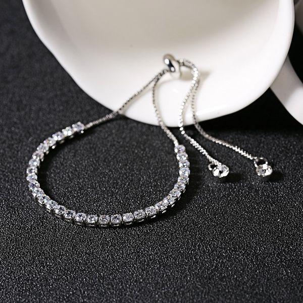 women high jewelry quality wedding bracelet for rose silver color yellow gold wholesale dropshipping, Golden;silver
women high jewelry quality wedding bracelet for rose silver color yellow gold wholesale dropshipping, Golden;silver