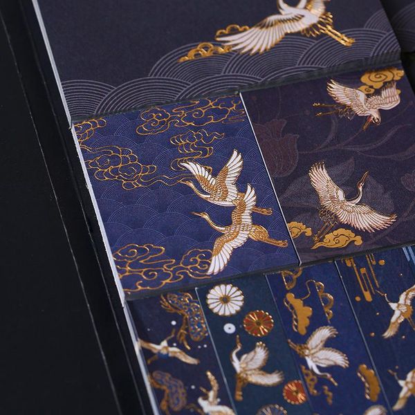 240 of chinese style auspicious clouds flying crane retro note paper sticky note student school supplies stationery jllnys yeah2010
240 of chinese style auspicious clouds flying crane retro note paper sticky note student school supplies stationery jllnys yeah2010