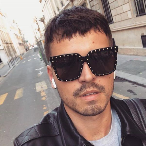 sunglasses arrival retro fashion oversized diamond frame square for women unique vintage men's with boxnx, White;black
sunglasses arrival retro fashion oversized diamond frame square for women unique vintage men's with boxnx, White;black