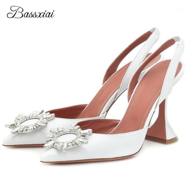 sandals genuine leather high heel for girls pointed toe goblet crystal rhinestone sunflower buckle sandalias mujer1, Black
sandals genuine leather high heel for girls pointed toe goblet crystal rhinestone sunflower buckle sandalias mujer1, Black