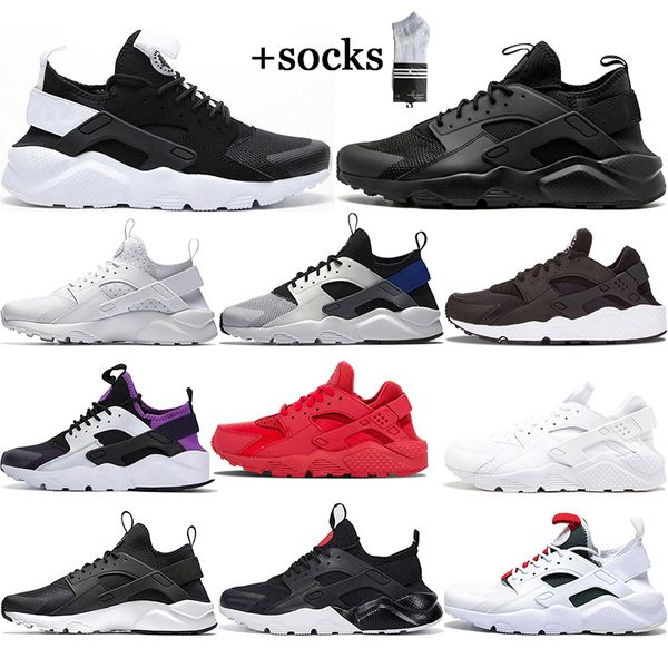 with socks huarache men women running shoes sports shoes triple black huraches 1.0 4.0 womens mens trainer sneakers eur 36-45
with socks huarache men women running shoes sports shoes triple black huraches 1.0 4.0 womens mens trainer sneakers eur 36-45