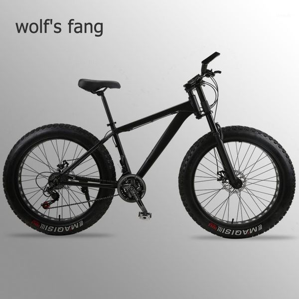 bikes wolf's fang mountain bike bicycle fat 21 speed aluminum alloy frame 26 inch mtb road beach snow man bmx 1
bikes wolf's fang mountain bike bicycle fat 21 speed aluminum alloy frame 26 inch mtb road beach snow man bmx 1