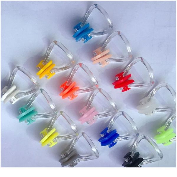 100pcs/ lot kids soft sile swimming nose clip children adults learn swimming diving surfing nose clips swim pool acc bbyezz
100pcs/ lot kids soft sile swimming nose clip children adults learn swimming diving surfing nose clips swim pool acc bbyezz