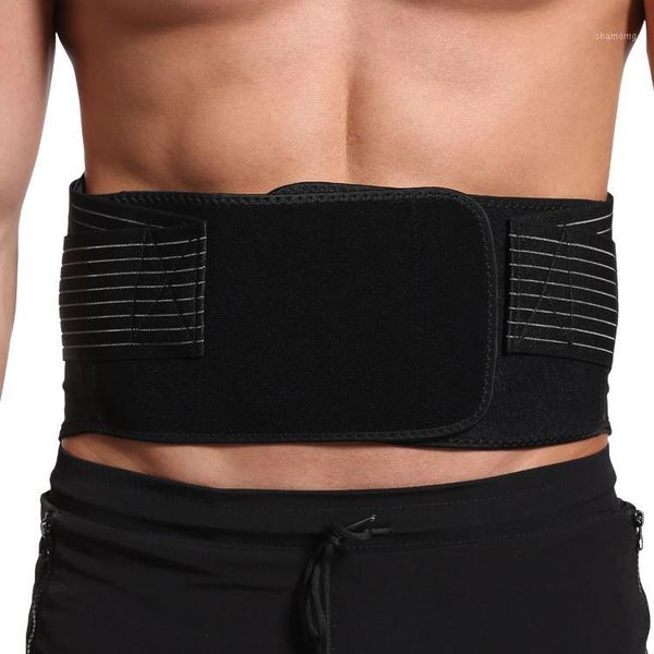 waist support aolikes lumbar back strap compression springs supporting for men women bodybuilding gym fitness belt sport girdles1, Black;gray
waist support aolikes lumbar back strap compression springs supporting for men women bodybuilding gym fitness belt sport girdles1, Black;gray