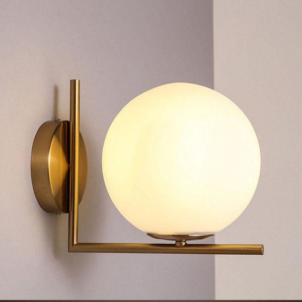 wall lamp modern sconce light fixture glass led gold ball nordic lights for home lamparas de pared interior
wall lamp modern sconce light fixture glass led gold ball nordic lights for home lamparas de pared interior