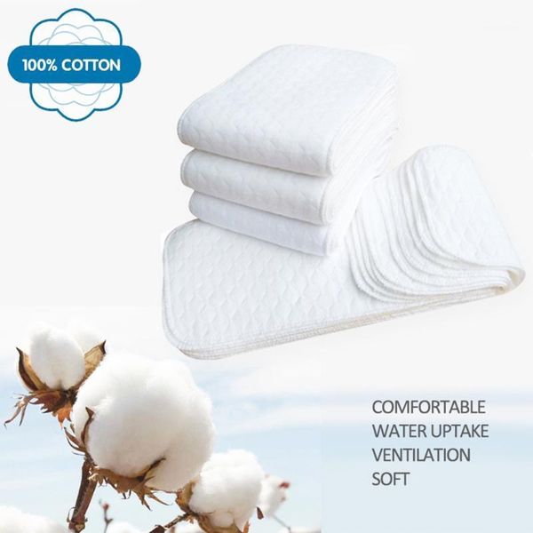 cloth diapers 10pcs reusable baby 3 layers infant toddler cotton washable inserts liners1
cloth diapers 10pcs reusable baby 3 layers infant toddler cotton washable inserts liners1