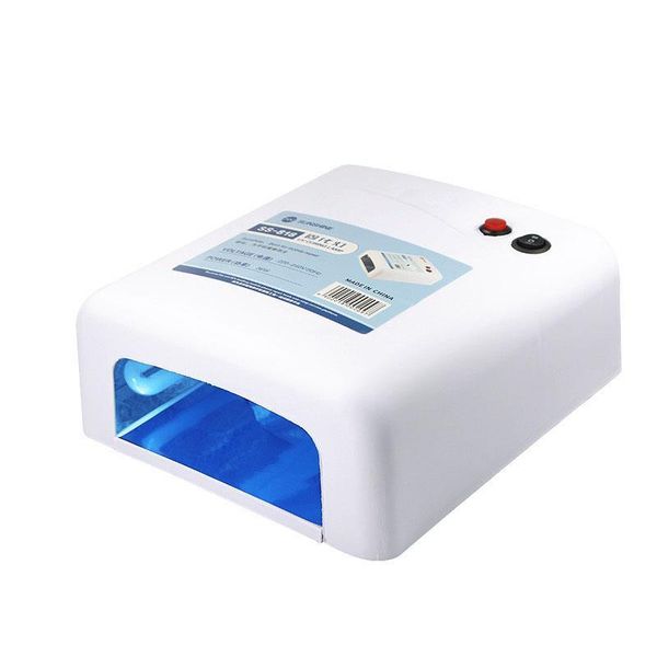 professional hand tool sets the est ss-818 mobile phone repair uv glue curing lamp led four-tube shadowless 36w green oil
professional hand tool sets the est ss-818 mobile phone repair uv glue curing lamp led four-tube shadowless 36w green oil