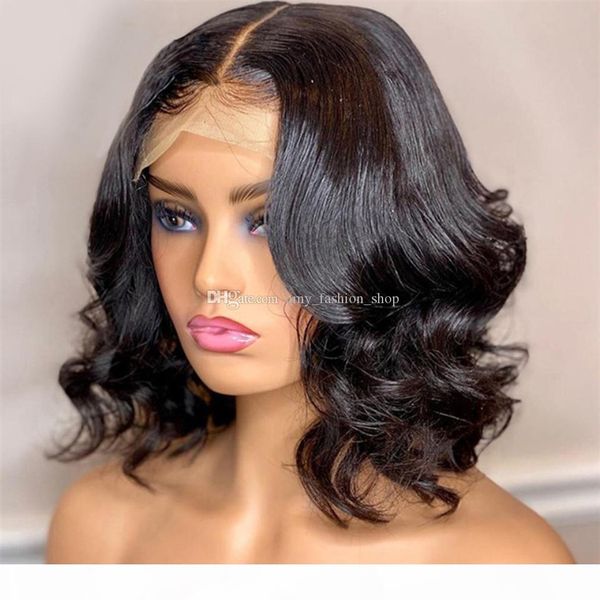 180% density 13x6 short bob lace front wigs pre plucked remy malaysian curly human hair 5x5 silk lace closure wig for women, Black;brown
180% density 13x6 short bob lace front wigs pre plucked remy malaysian curly human hair 5x5 silk lace closure wig for women, Black;brown