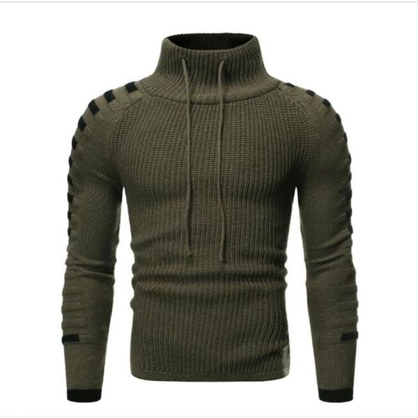 men's sweaters autumn winter fashion men/youth cotton half high collar long sleeve pullovers harajuku vintage casual slim thick sweater, White;black
men's sweaters autumn winter fashion men/youth cotton half high collar long sleeve pullovers harajuku vintage casual slim thick sweater, White;black
