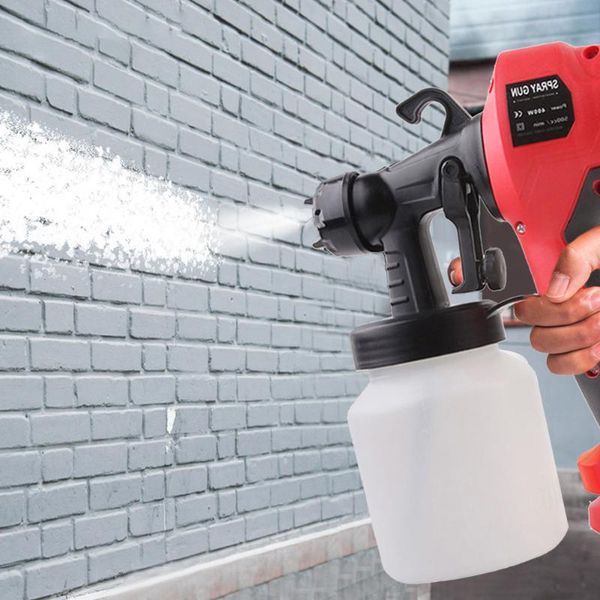 multi-function diy painting sprayinger portable 400w home high power electric painting compressor device power tools
multi-function diy painting sprayinger portable 400w home high power electric painting compressor device power tools