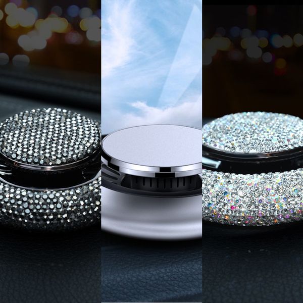 стайлинг bling air breake fresher crystal diamond летающая тарелка украшения украшения женщины твердые автомобильные парфюмерия аксессуары
стайлинг bling air breake fresher crystal diamond летающая тарелка украшения украшения женщины твердые автомобильные парфюмерия аксессуары