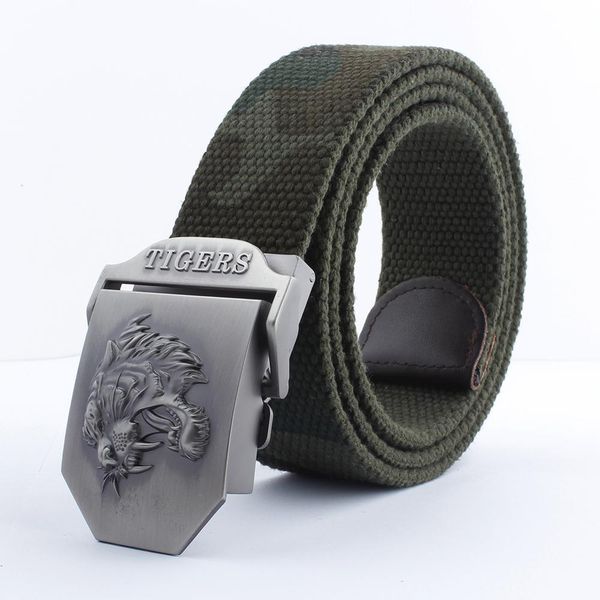 ltoheyn 3.8cm цинкового сплава пряжка холст ремень на открытом воздухе альпинизм приключенческих приключений обучение эластичный холст ремен, Black;brown
ltoheyn 3.8cm цинкового сплава пряжка холст ремень на открытом воздухе альпинизм приключенческих приключений обучение эластичный холст ремен, Black;brown